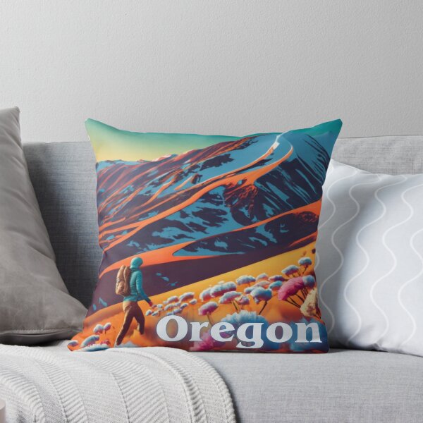 Artikelvorschau, Oregon-Wanderer entworfen und verkauft von OregonsOwn.