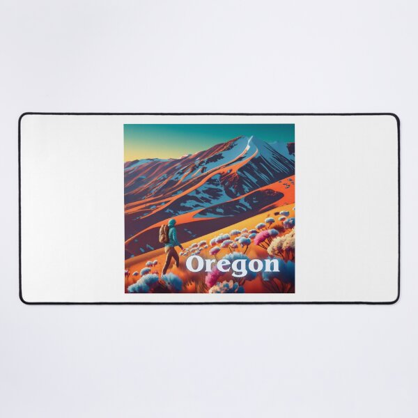 Item preview, Oregon Hiker designed and sold by OregonsOwn.