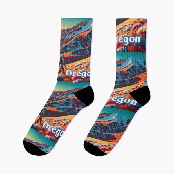Item preview, Oregon Hiker designed and sold by OregonsOwn.