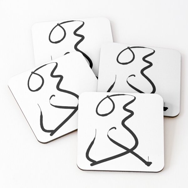 Item preview, Dance of Lines designed and sold by WuooeWove.