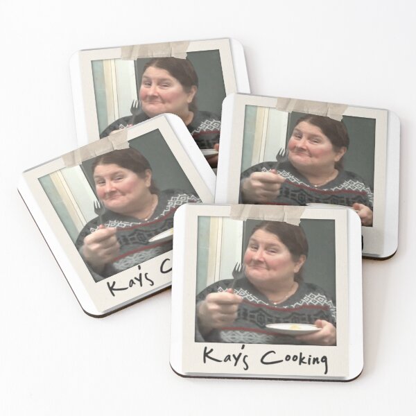 Item preview, Kay's Cooking - Instant Print Photo Frame designed and sold by YeahHaHahaYeah.