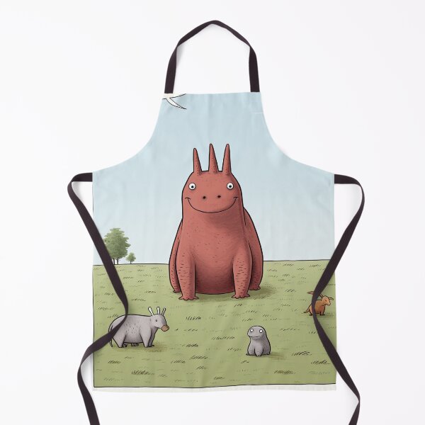 Item preview, Cartoon World of Fantasy: Humor and Absurdity designed and sold by Piotrek0001.