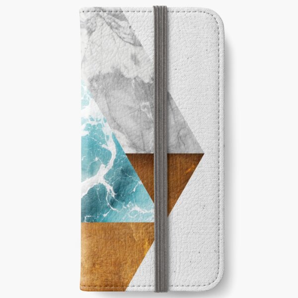 Cooper 01 iPhone Flip-Case