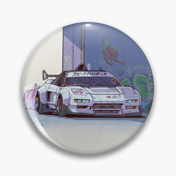 Item preview, Honda NSX designed and sold by GOOFYYY.
