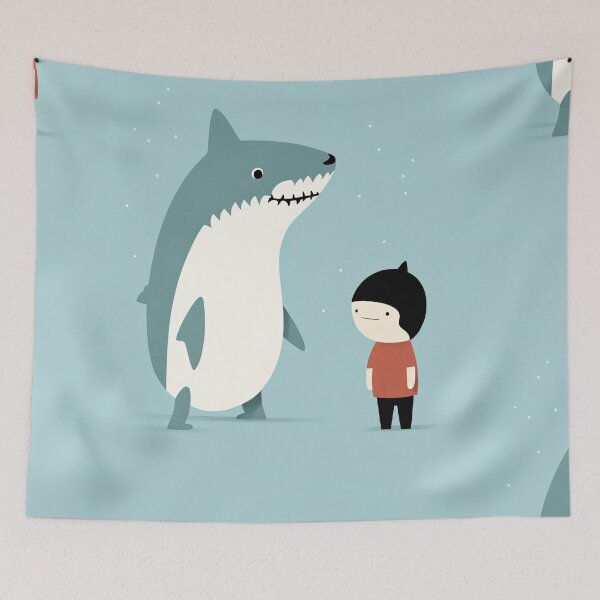 Item preview, Cartoon World of Fantasy: Humor and Absurdity designed and sold by Piotrek0001.