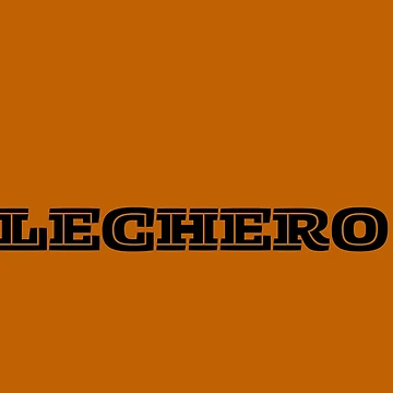 Artwork thumbnail, LECHERO by RiseSetOnline