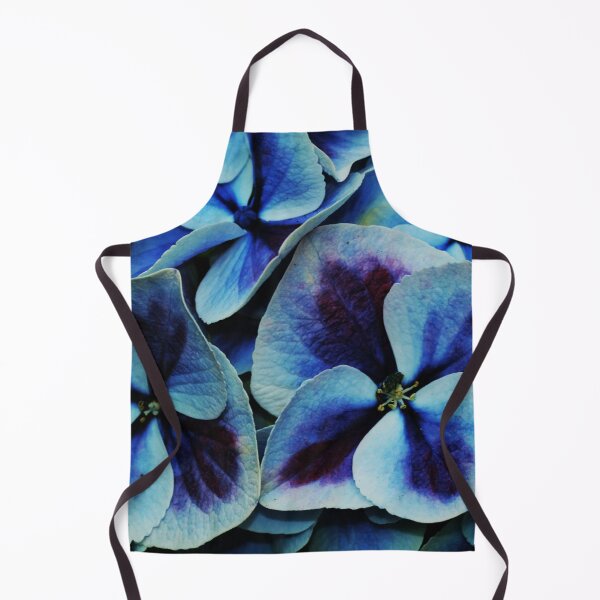 Item preview, Blue flowers designed and sold by Trueflowers.