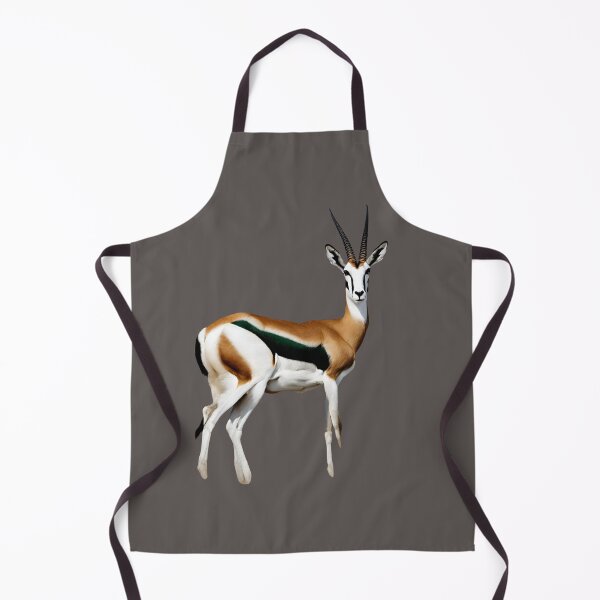 Item preview, Springbok African Wild Life Safari Desert Animal  designed and sold by NadeenInspires.