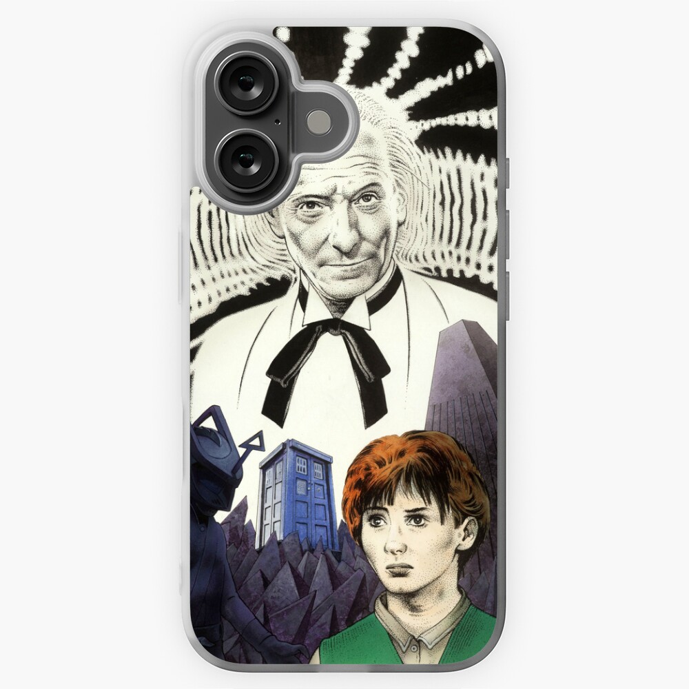 Item preview, iPhone Soft Case designed and sold by HseAchilleos.