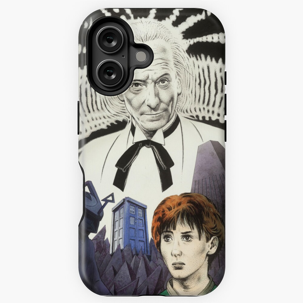 Item preview, iPhone Tough Case designed and sold by HseAchilleos.