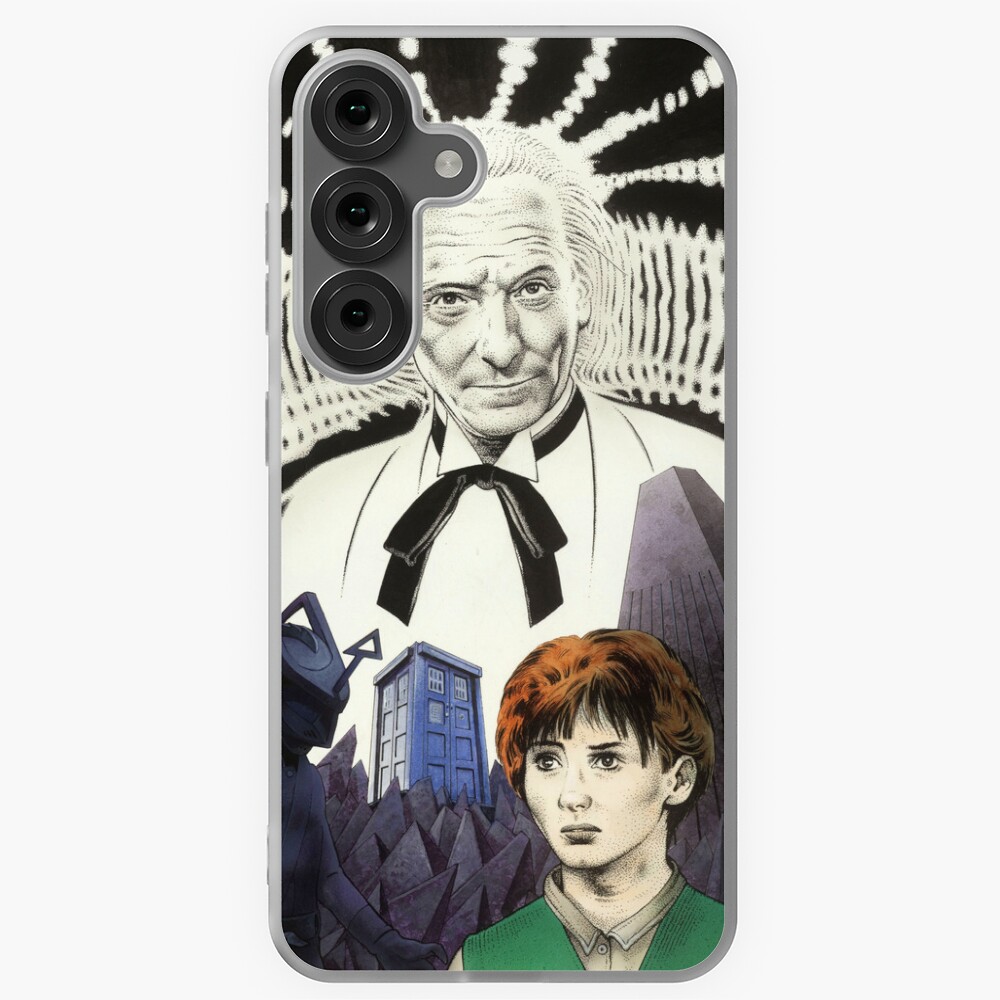 Item preview, Samsung Galaxy Soft Case designed and sold by HseAchilleos.