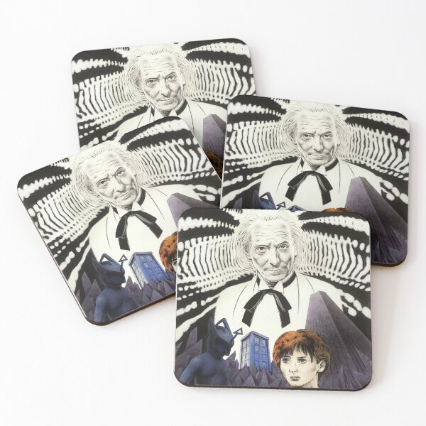 Item preview, The 1st Doctor and the Keys of Marinus designed and sold by House of Achilleos.