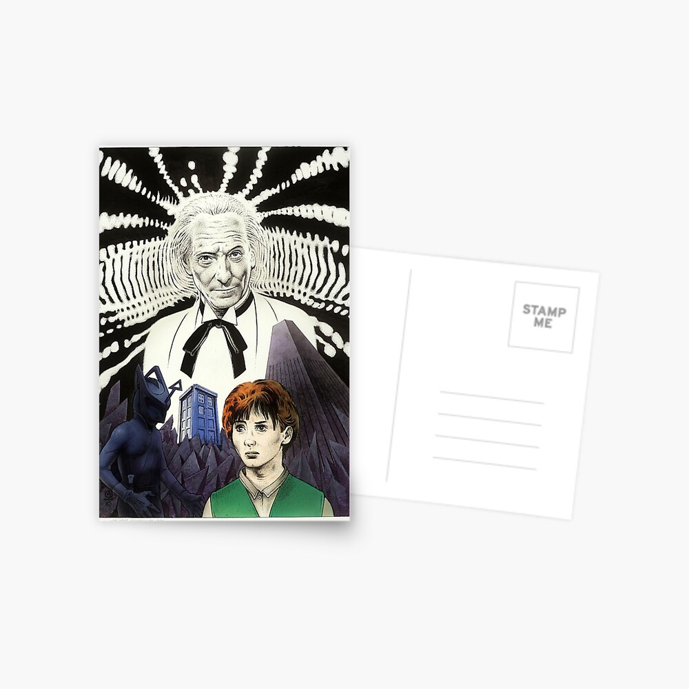Item preview, Postcard designed and sold by HseAchilleos.