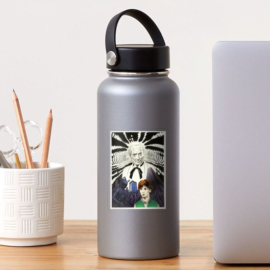 Item preview, Transparent Sticker designed and sold by HseAchilleos.