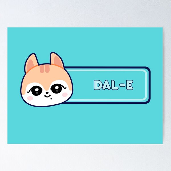 IVE (MINIVE) Gaeul's Character Dal-e