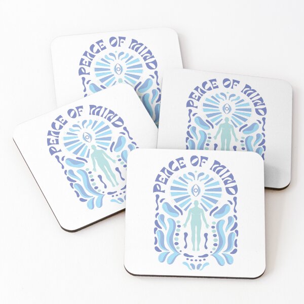 Item preview, Peace of Mind designed and sold by Ceylonex Arts.