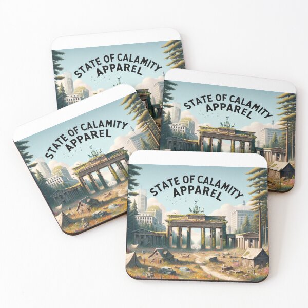 Item preview, Berlin In Green designed and sold by State  Of Calamity.