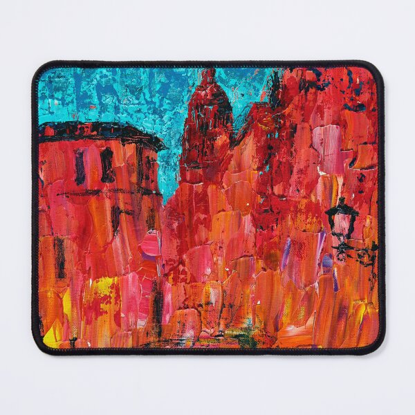 Item preview, Abstract City designed and sold by GymRat--9.