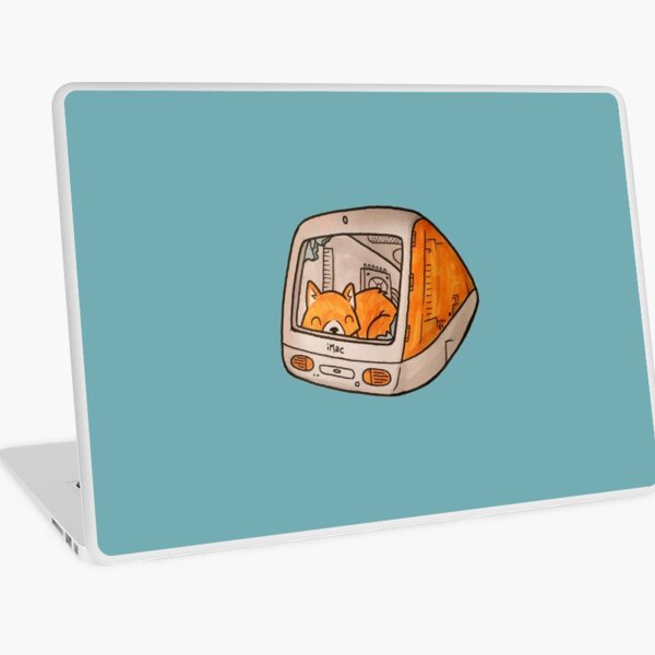 iFox Laptop Skin