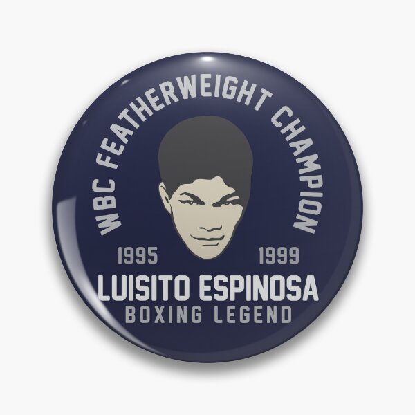 Item preview, Luisito Espinosa, Filipino Boxing Legend designed and sold by pineconebutter.