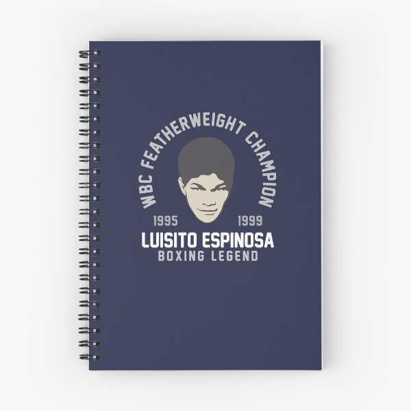 Item preview, Luisito Espinosa, Filipino Boxing Legend designed and sold by pineconebutter.