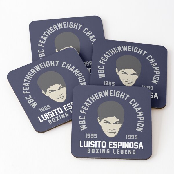 Item preview, Luisito Espinosa, Filipino Boxing Legend designed and sold by pineconebutter.