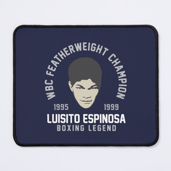 Item preview, Luisito Espinosa, Filipino Boxing Legend designed and sold by pineconebutter.