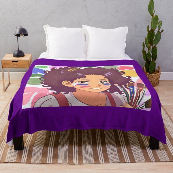 Item preview, WOMAN IN ART designed and sold by DiscoVibes.