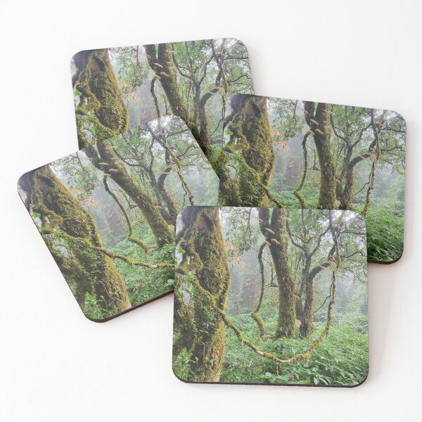 Item preview, Highest mountain in Thailand designed and sold by DriftwoodOilArt.