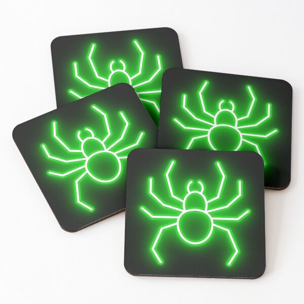 Item preview, Neon Spider designed and sold by Aidesign77.
