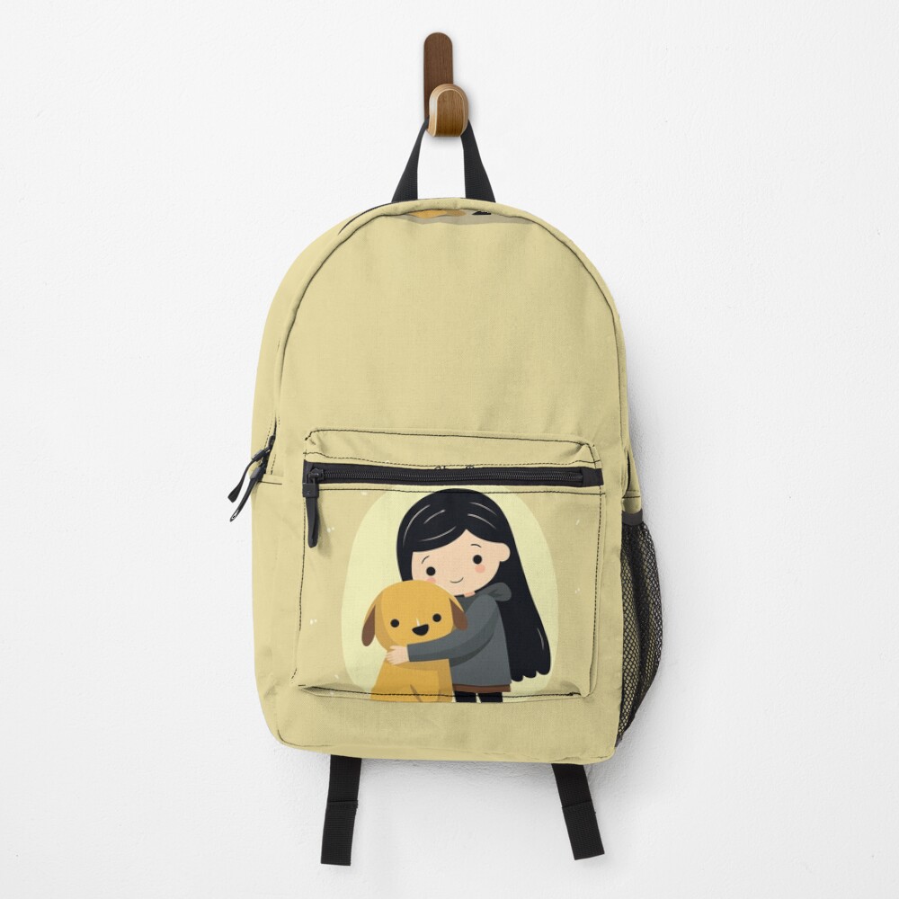 Item preview, Backpack designed and sold by uniqueD.