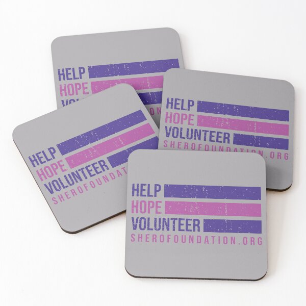 Item preview, Help Hope Volunteer designed and sold by SHEROFoundation.