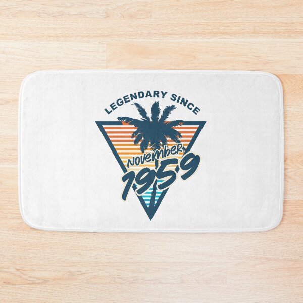 Item preview, November 1959 65th Birthday Retro 80’s designed and sold by MajesticTree.