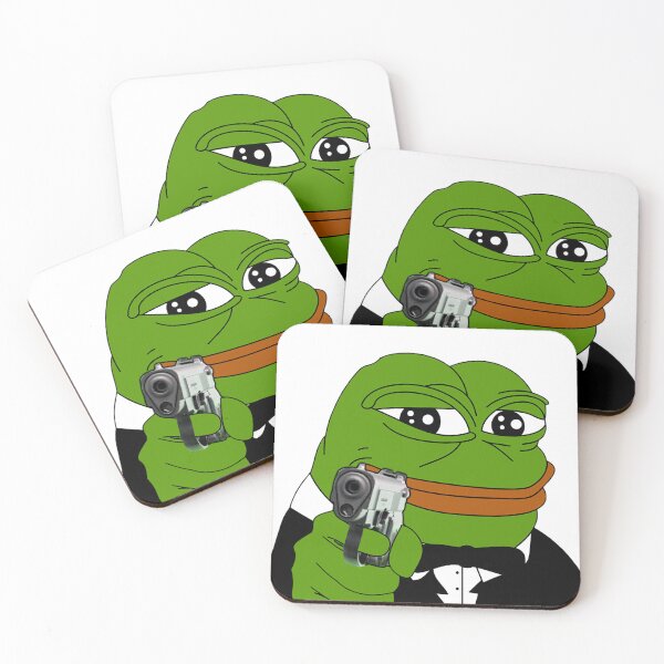 Item preview, Pepe 007 designed and sold by Psyche-Lab.