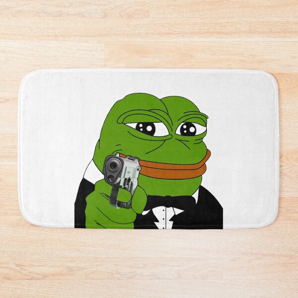 Item preview, Pepe 007 designed and sold by Psyche-Lab.