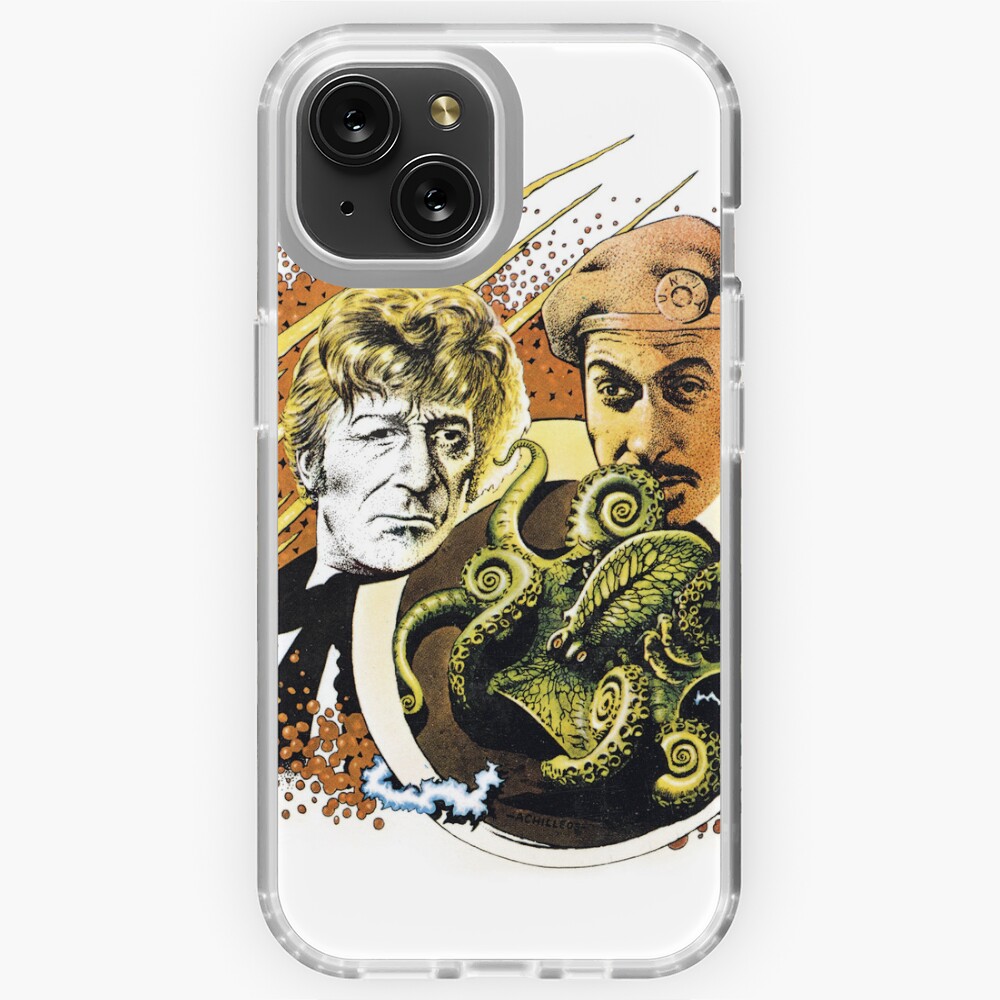 Item preview, iPhone Soft Case designed and sold by HseAchilleos.