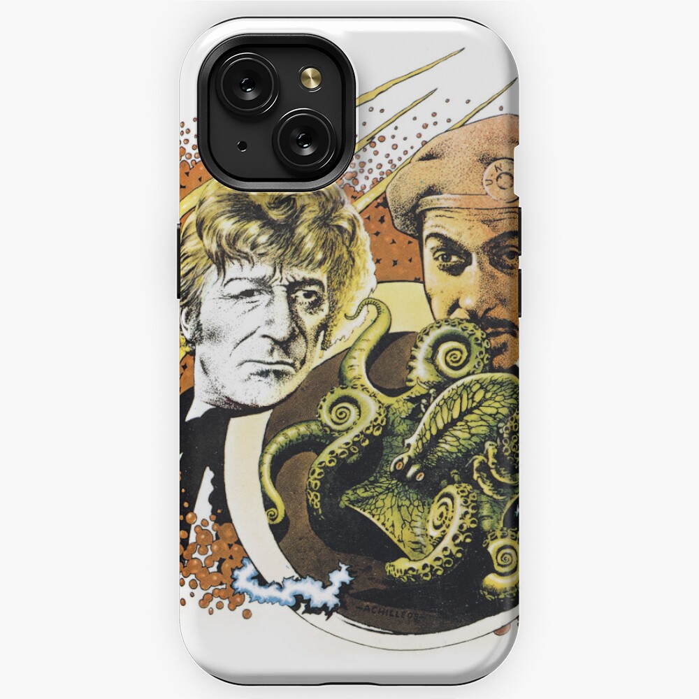 Item preview, iPhone Tough Case designed and sold by HseAchilleos.