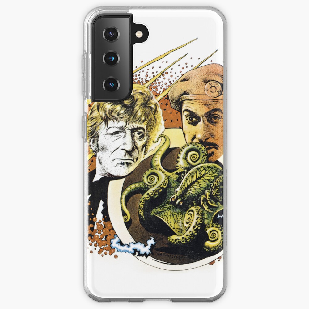 Item preview, Samsung Galaxy Soft Case designed and sold by HseAchilleos.
