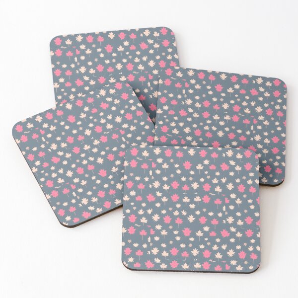 Item preview, Maple Floral Pattern 06 designed and sold by Artekinium.