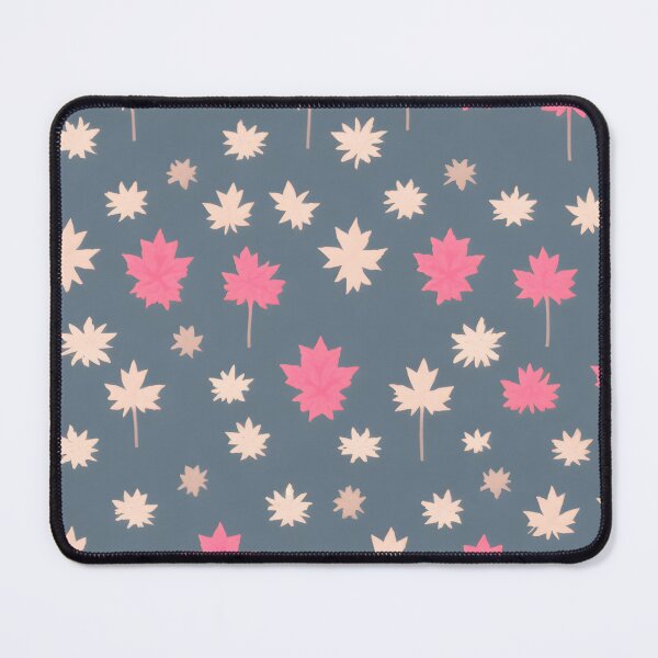 Item preview, Maple Floral Pattern 06 designed and sold by Artekinium.