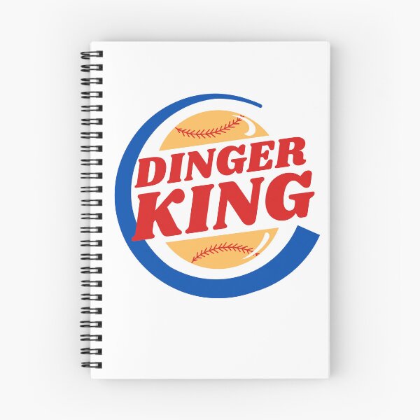 Item preview, Dinger King designed and sold by BAT-AND-BOUJIE.