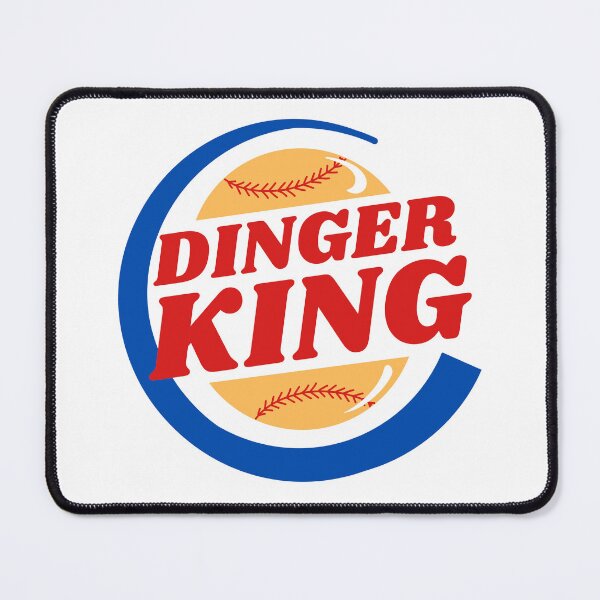 Item preview, Dinger King designed and sold by BAT-AND-BOUJIE.