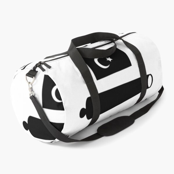 Item preview, 1st white Uyghur national Turkestan CATI Flag (uyghur 'كېلىپ ئۇنى ئېلىڭ' بايرىقى) designed and sold by JonathanR1994.