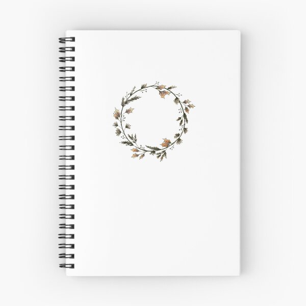 Item preview, christmas wreath advent fall autumn decoration designed and sold by neitth.
