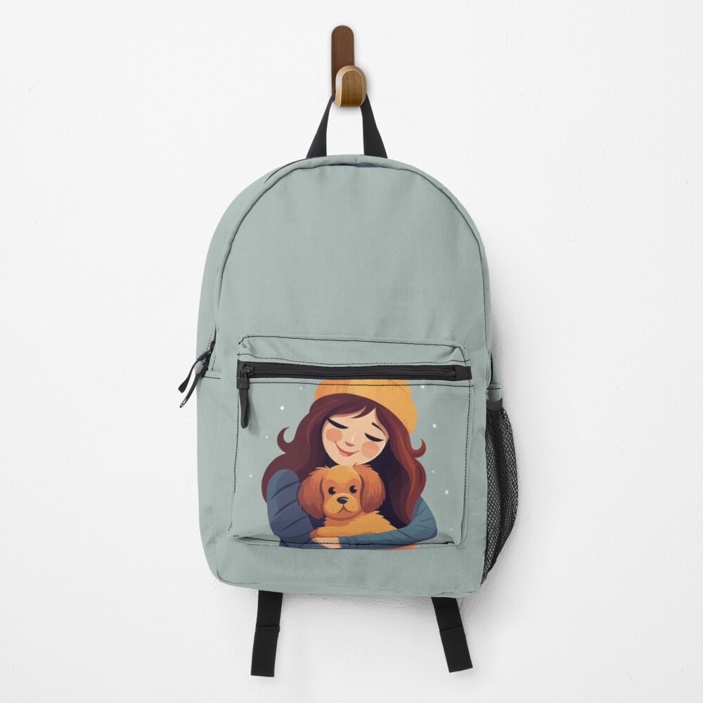Item preview, Backpack designed and sold by uniqueD.