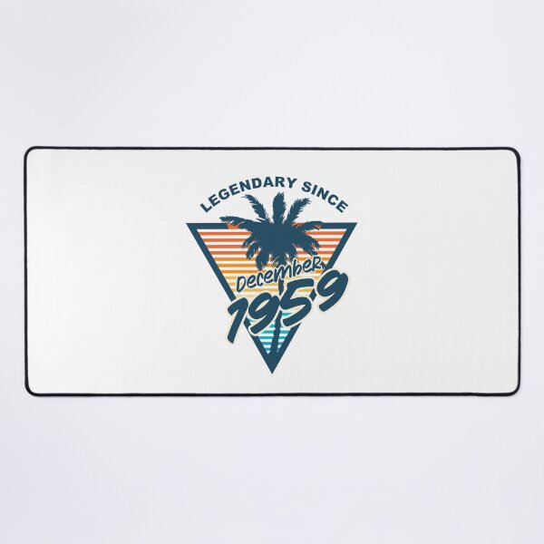 Item preview, December 1959 66th Birthday Retro 80’s designed and sold by MajesticTree.
