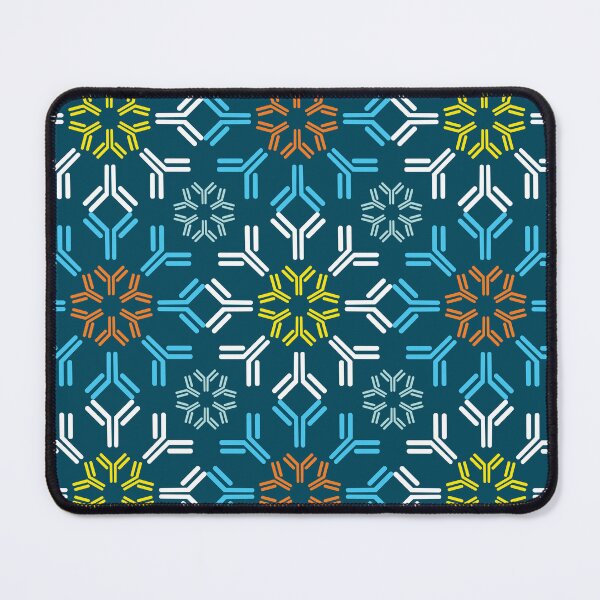 Item preview, Antibody Mosaic designed and sold by Artsy-Chemist.