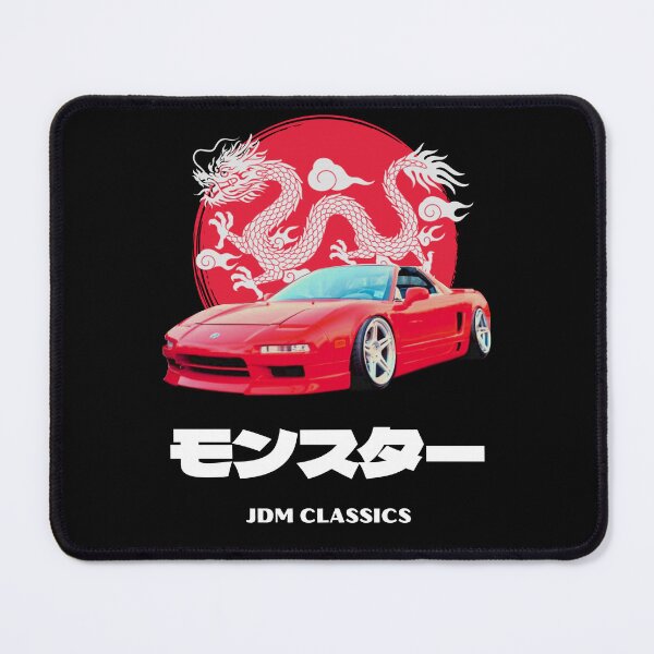Item preview, Honda Acura NSX JDM Classics Tuned Up Japanese Cars designed and sold by collectees1.