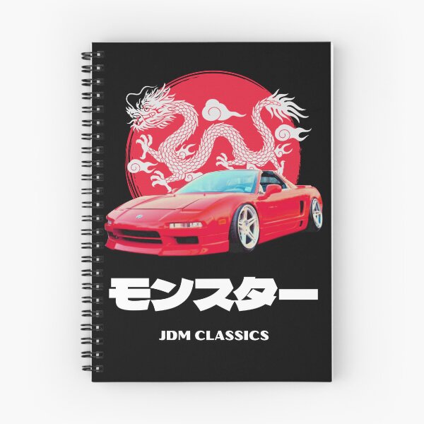 Item preview, Honda Acura NSX JDM Classics Tuned Up Japanese Cars designed and sold by collectees1.