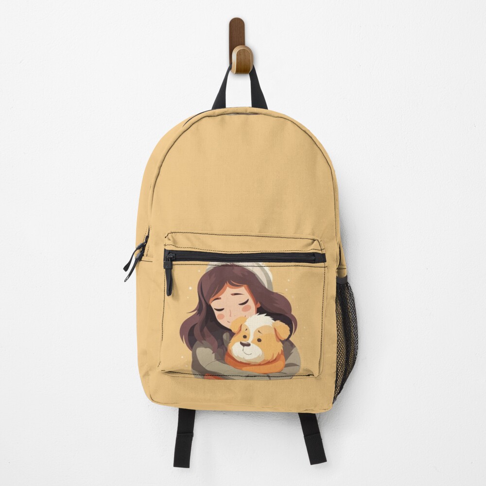 Item preview, Backpack designed and sold by uniqueD.